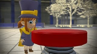 Hat Kid and the Bounce Pad