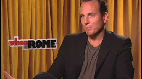 Gordon Keith interviews fabulous Will Arnett