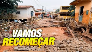 Apiacá ES 4º dia após catástrofe | Preciso da sua AJUDA