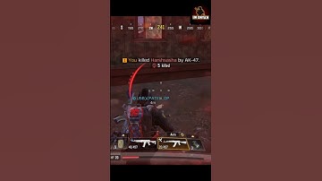 This AK makes me FEEL like a HACKER | Call of Duty Mobile #Shorts #codm #callofdutymobile