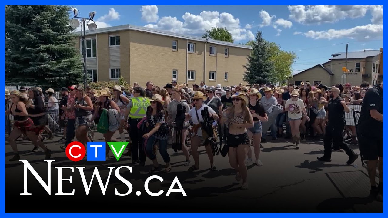 YQM Festival starts in Dieppe, N.B.