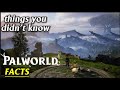 The Dark Side of Palworld (The Palworld Fact You Didn't Know)