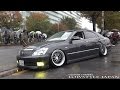 亀らず搬入できるのか!?18クラウン 亀る - StanceNation - スタンスネーション 2015 【搬入動画】