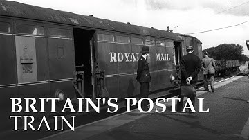 Night Mail | The Journey of Britain