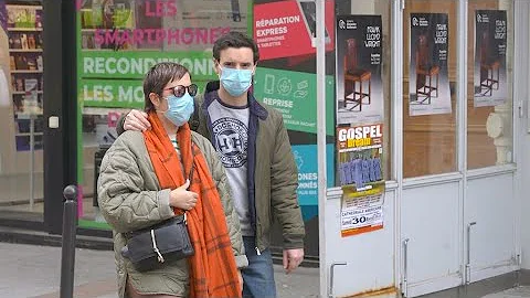 Revealing the social effects of two years of mask-wearing • FRANCE 24 English