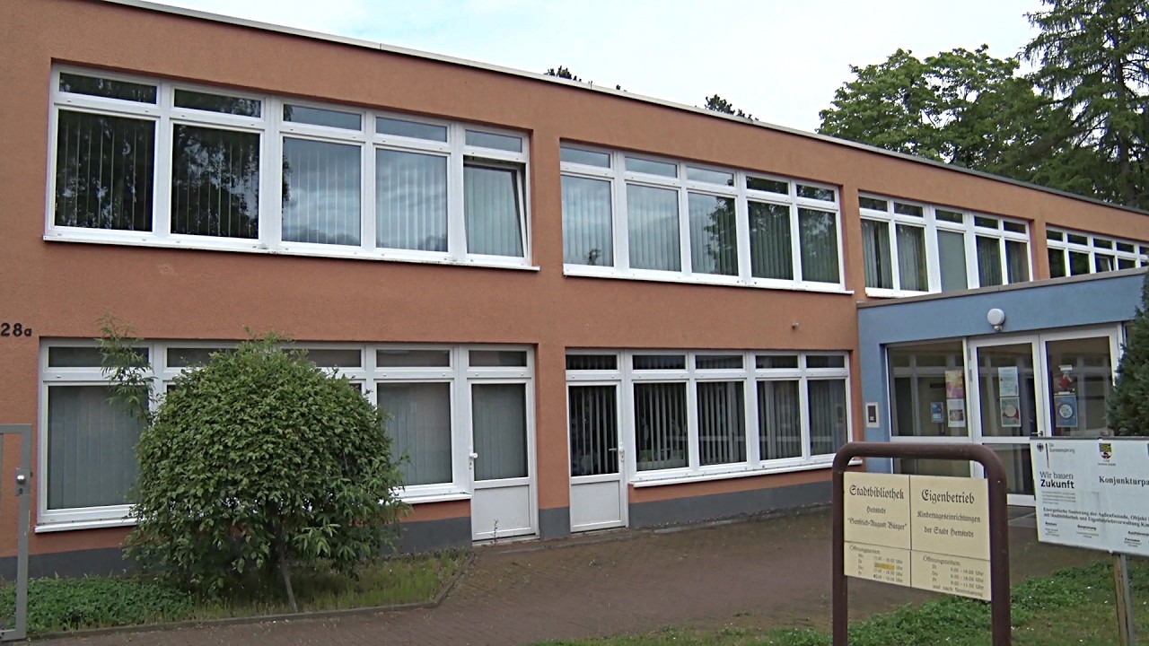 PUNKTum Vorlese-Stadtwettstreit um die "Lesekrone" in Hettstedt