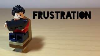 FRUSTRATION - BFD Stop Motion Contest 2021 (Round 2)