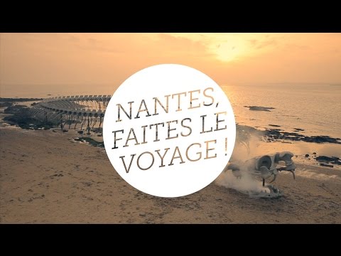 Reportage dessiné du Voyage à Nantes Toutelaculture Reportage dessiné du Voyage à Nantes Toutelaculture