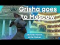 Grisha goes to Moscow