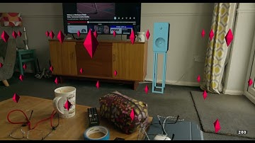 Syntheyes Camera Tracking Practice - Reality Capture Mesh Constraint - Matrix