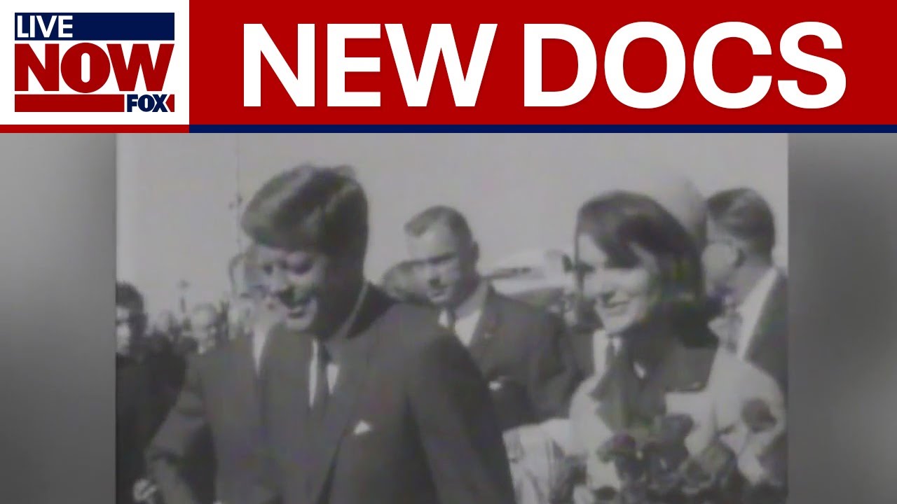 UPDATE in JFK assassination document release