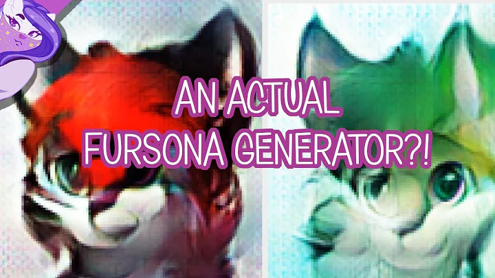 Discover Your Unique Fursona with the Fursona Generator!