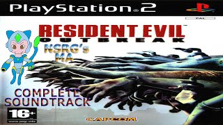 Resident Evil Outbreak (PS2)(Complete Soundtrack)