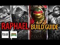 RAPHAEL ONE SHOTS EVERYONE! Arena, 1 Key UNM, Spider, etc (Build Included) | Raid Shadow