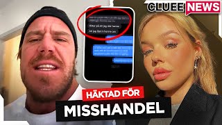 CHRIPPA häktad för MISSHANDEL #ClueeNews Linnéa hackade CHRIPPAS YouTube..