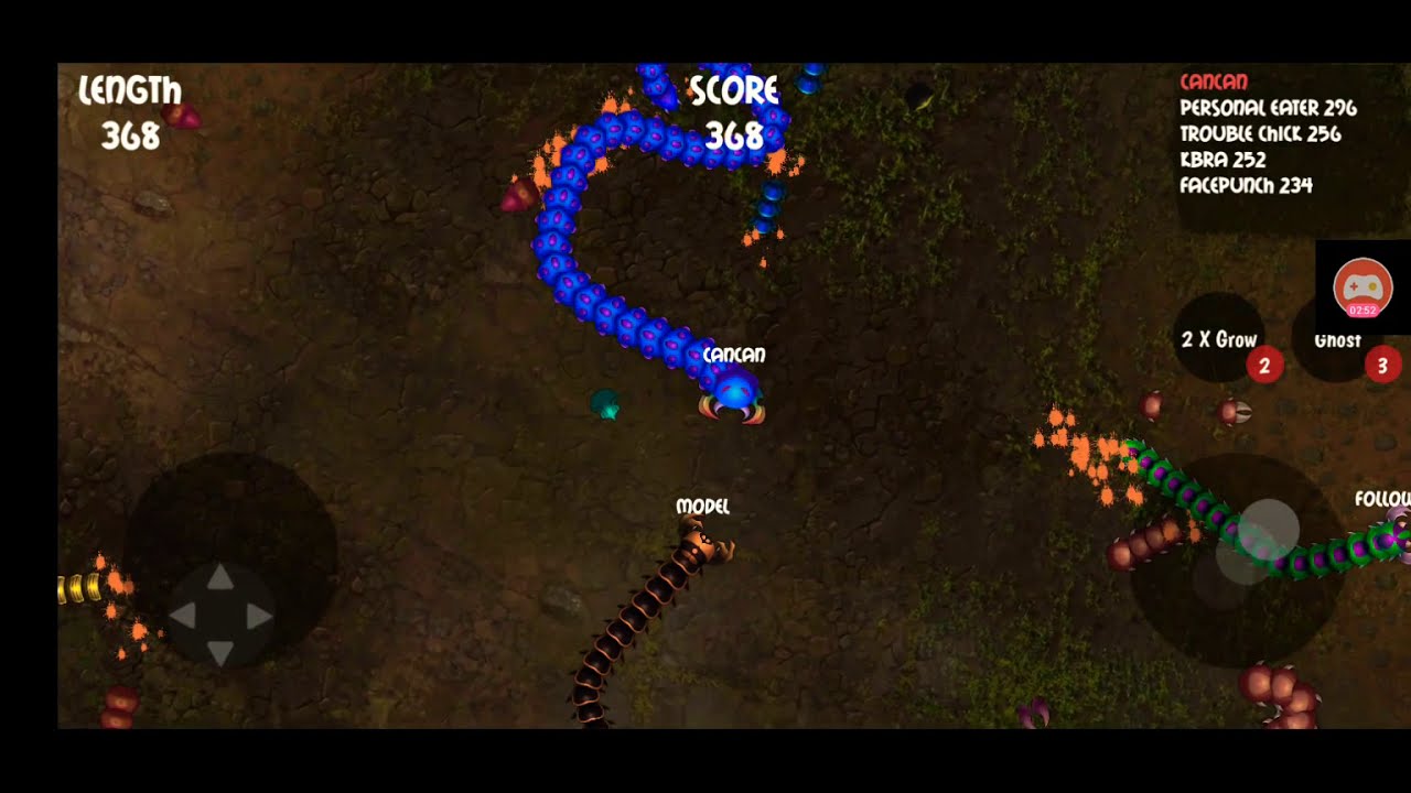 Insatiable Io SnakesGamePlay Part1 YouTube Insatiable Io SnakesGamePlay Part1 YouTube