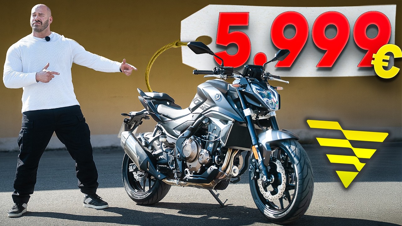 VOGE R625 2026 MOTORRAD TEST