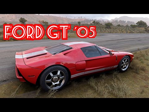 Ford gt 05