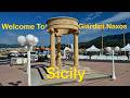 Giardini Naxos Sicily May 2026