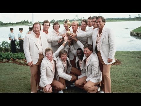 Ryder Cup 1983 - PGA National Golf Club