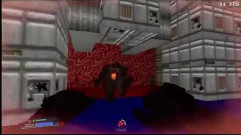 XMas Special 2017 - DOOM SnapMap - Christmas Doomsday (Busy Man123)