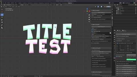 SM64(PC) Decomp: Replacing the Title