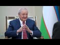 TIA&TW - The New Uzbekistan - Foreign Affairs