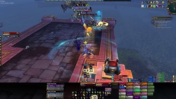 Stormwall Blockade Heroic | Abyss | Chamber of Aspects EU | Balance Druid PoV