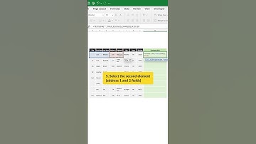 #Shorts | A Cool Trick With the #TEXTJOIN Function in #Excel