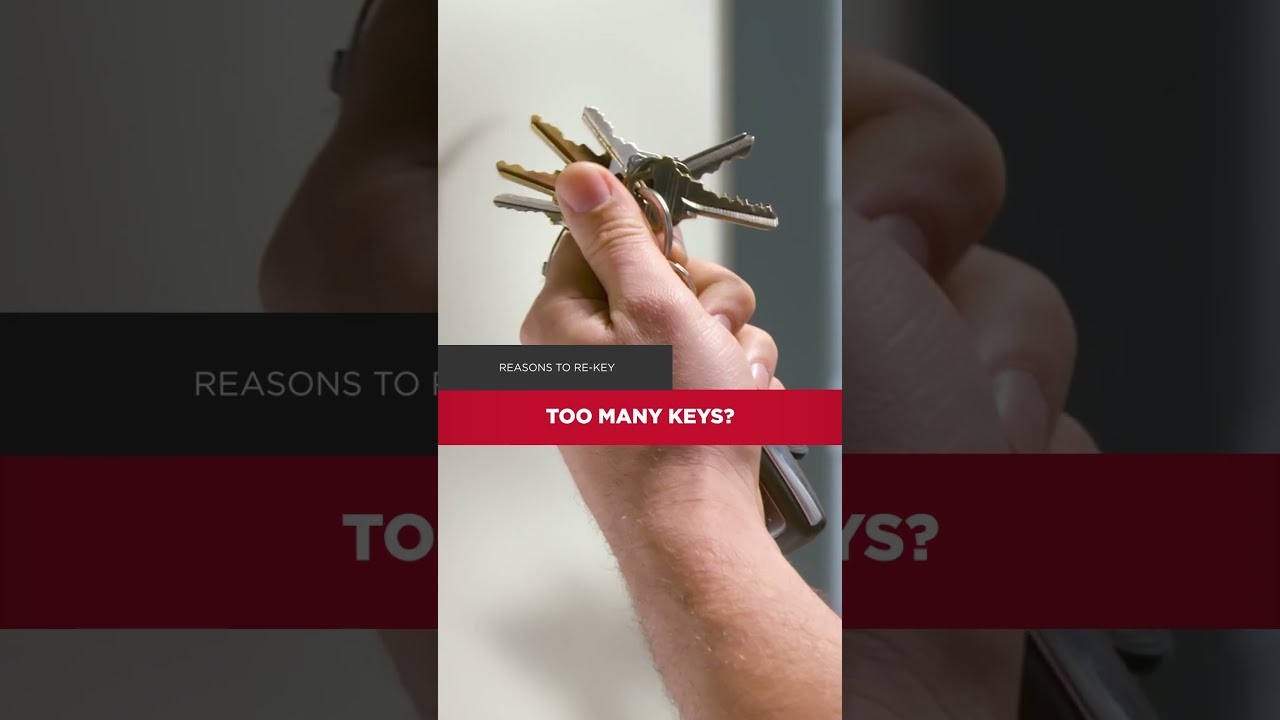 Kwikset SmartKey Security Inventors Of Advanced Re Key Technology