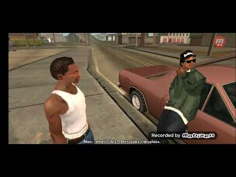 Gta zangi  #1  the zigsquare   (მანქანის დაკარგვა და მოტოს ახევა)