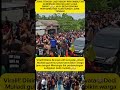 PENYAMBUTA DEDI MULIADI DI JAWA TENGAH#kabarterbaru #fpy