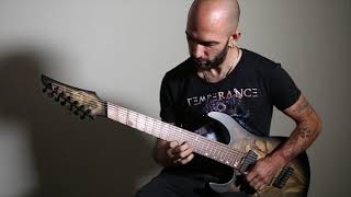 Video thumbnail of "TEMPERANCE - Breaking The Rules Of Heavy Metal (Guitar & Bass Playthrough) | Napalm Records"