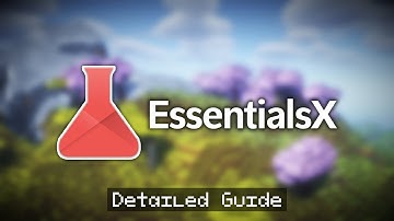 Detailed Guide to EssentialsX Minecraft Plugin (Add Homes, Warps, Tpa, Kits & More)