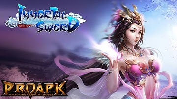 Immortal Sword Gameplay iOS / Android