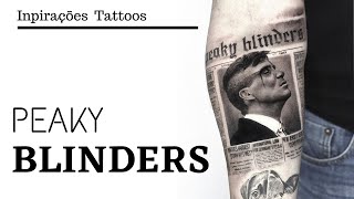 Peaky Blinders Brasil on X: significado das tatuagens do Thomas