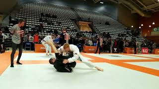 Yonatan Yoni Graber Vs Maurice Weenink 1 Grappling Industries Amsterdam 1.5.22
