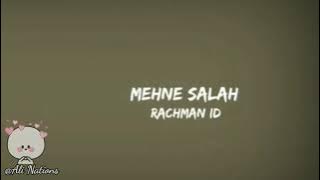 hip-hop versi gayo#MEHNE SALAH#