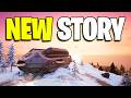 Fortnite just Dropped a Whole NEW Story..