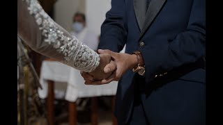 CSI Wedding | Albin and Jerlin | May 02 2022 | Holy Trinity CSI Cathedral, Kottayam