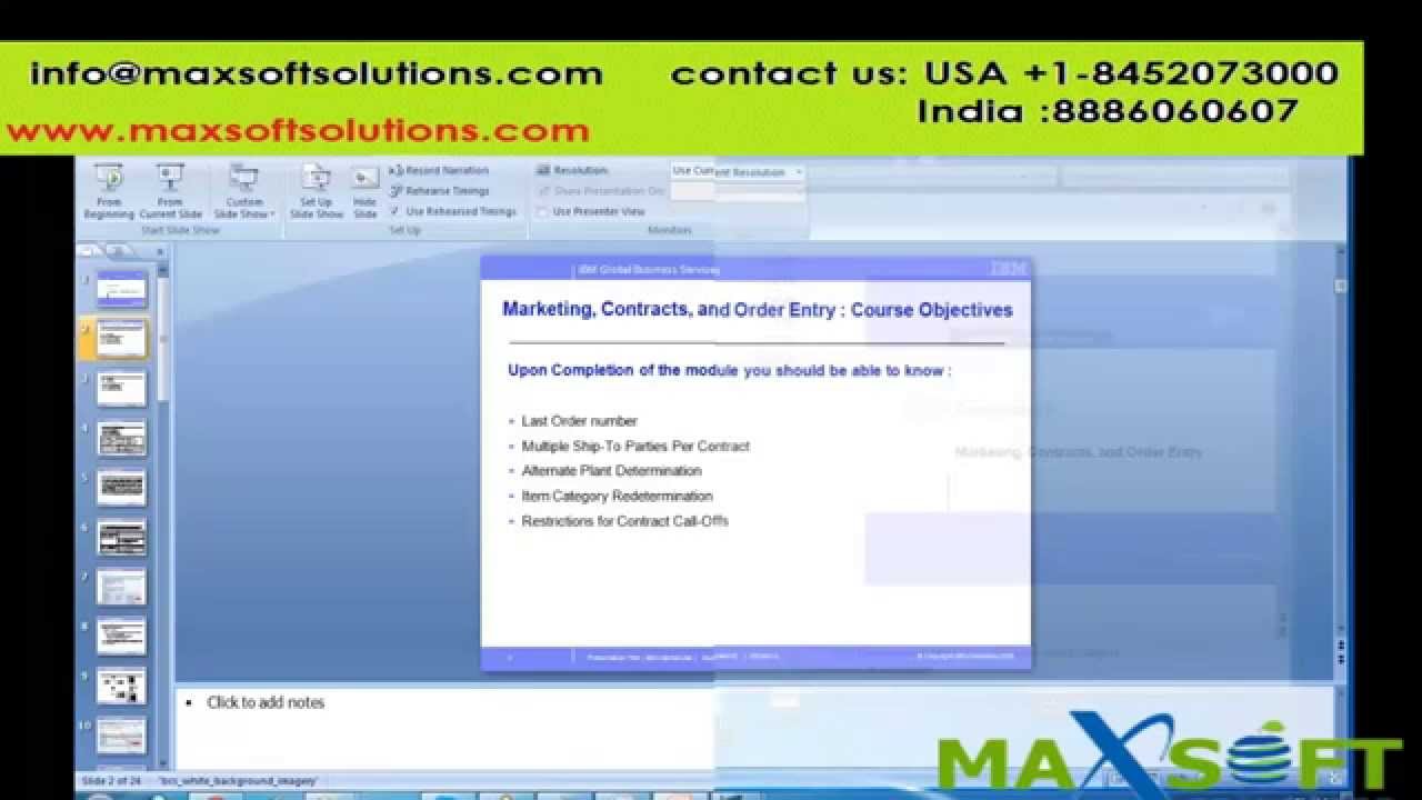 sap oil and gas demo  classes| SAP OIL AND GAS ONLINE COURSE|maxsoftsolutions.com