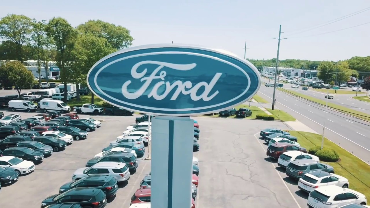 Downs Ford Service