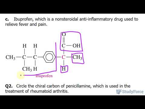 วีดีโอ: Chiral เป็นยากี่ตัว?