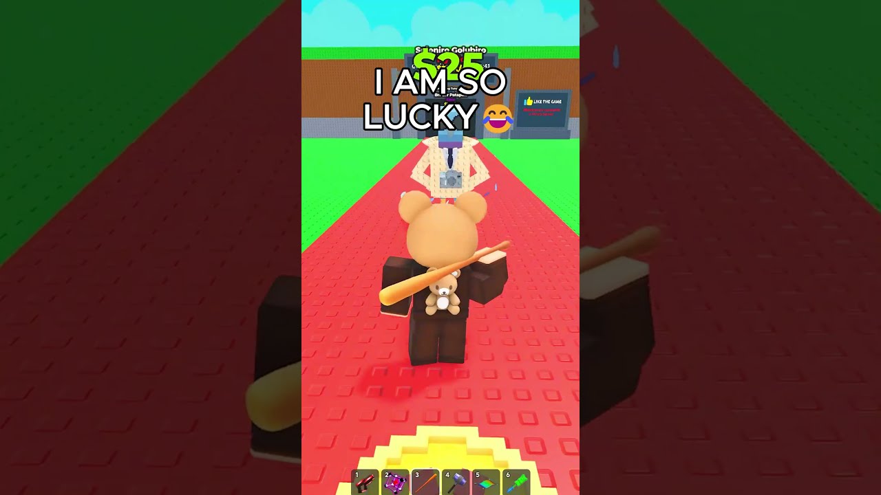 LUCKY SONG In Steal A Brainrot Roblox Update No Script Rap Song Stealabrainrot
