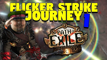 FLICKER STRIKE? JOURNEY [FROM ZERO TO HERO] PART 1 - FIRST STEPS