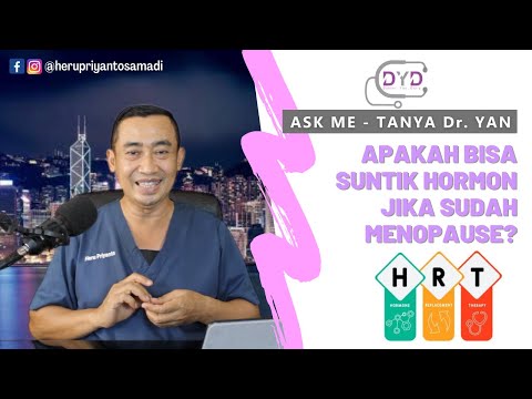 Video: Apakah saya perlu menemui dokter kandungan setelah menopause?