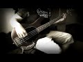 SlipknoT- Vermilion Pt. 2 [Bass Cover]