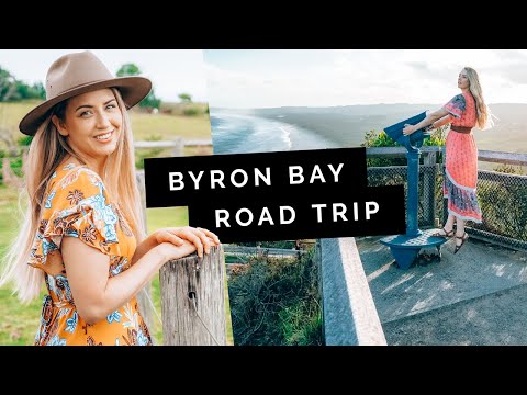 Road Trip to BYRON BAY: A Travel Guide