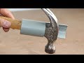 6 Amazing Hammer Hacks || Useful Hacks