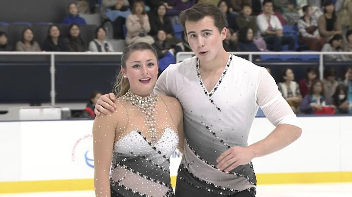 2016 ISU Junior Grand Prix - Yokohama - Short Danc...